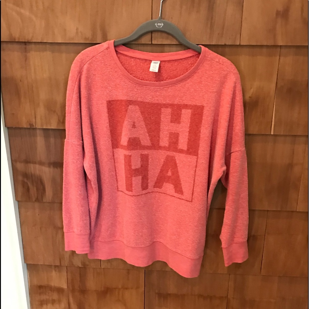 Old navy sweeter/crew neck